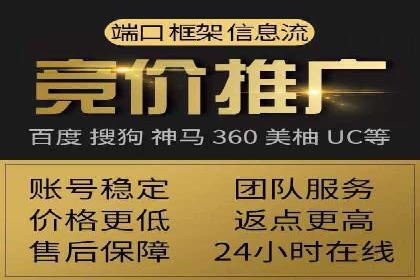 案例教学：轻松掌握竞价推广方法